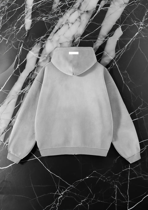 Limited edition Oversized RVR 24's collection Zip Hoodie