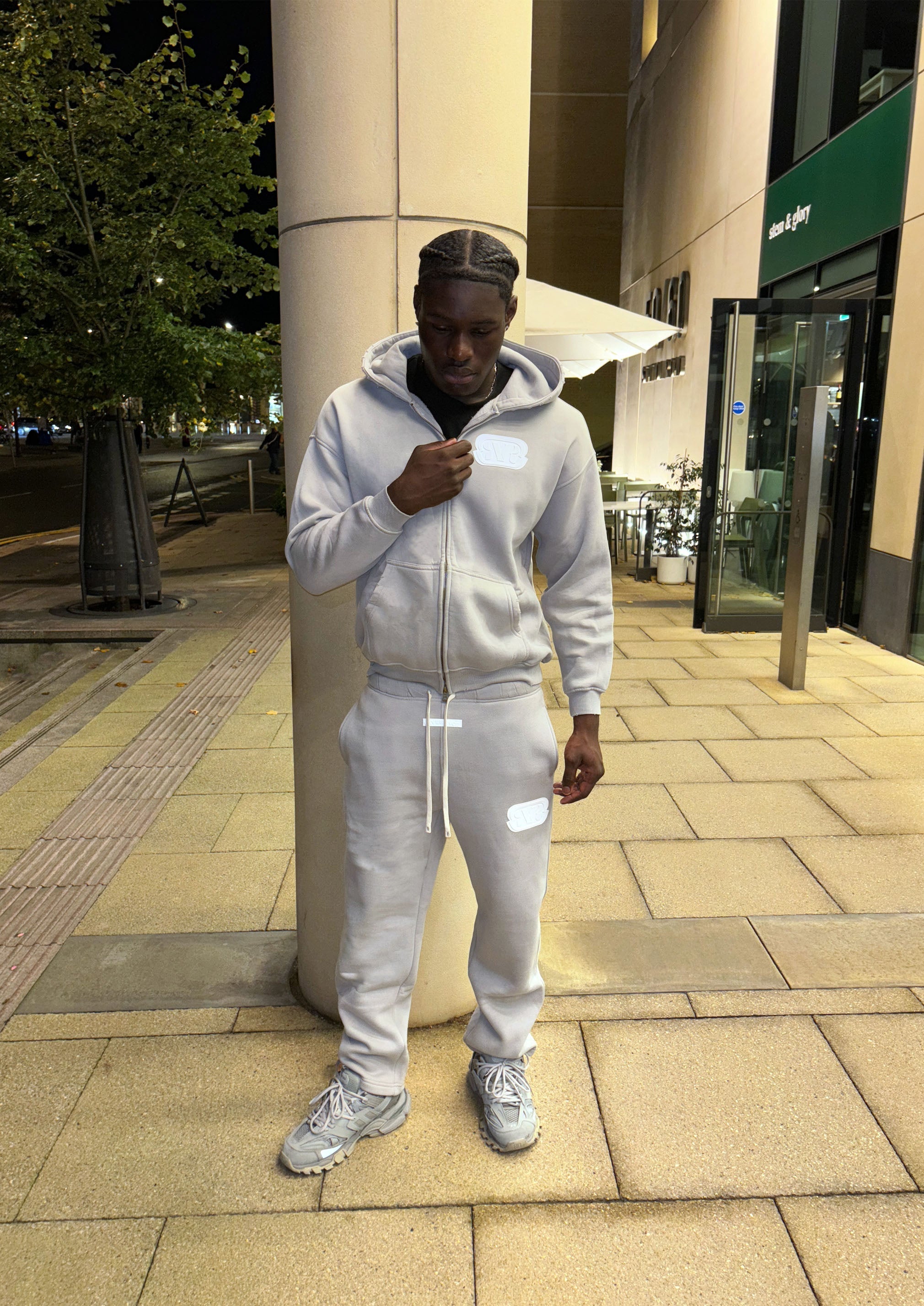 Limited edition Oversized RVR 24's collection Tracksuit