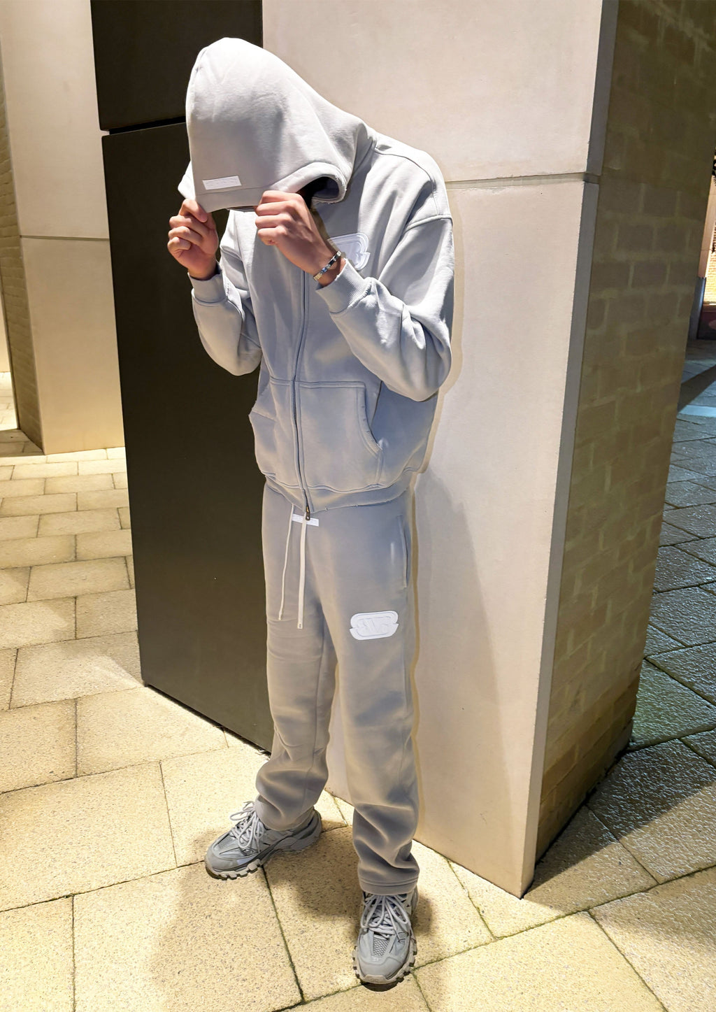 Limited edition Oversized RVR 24's collection Tracksuit