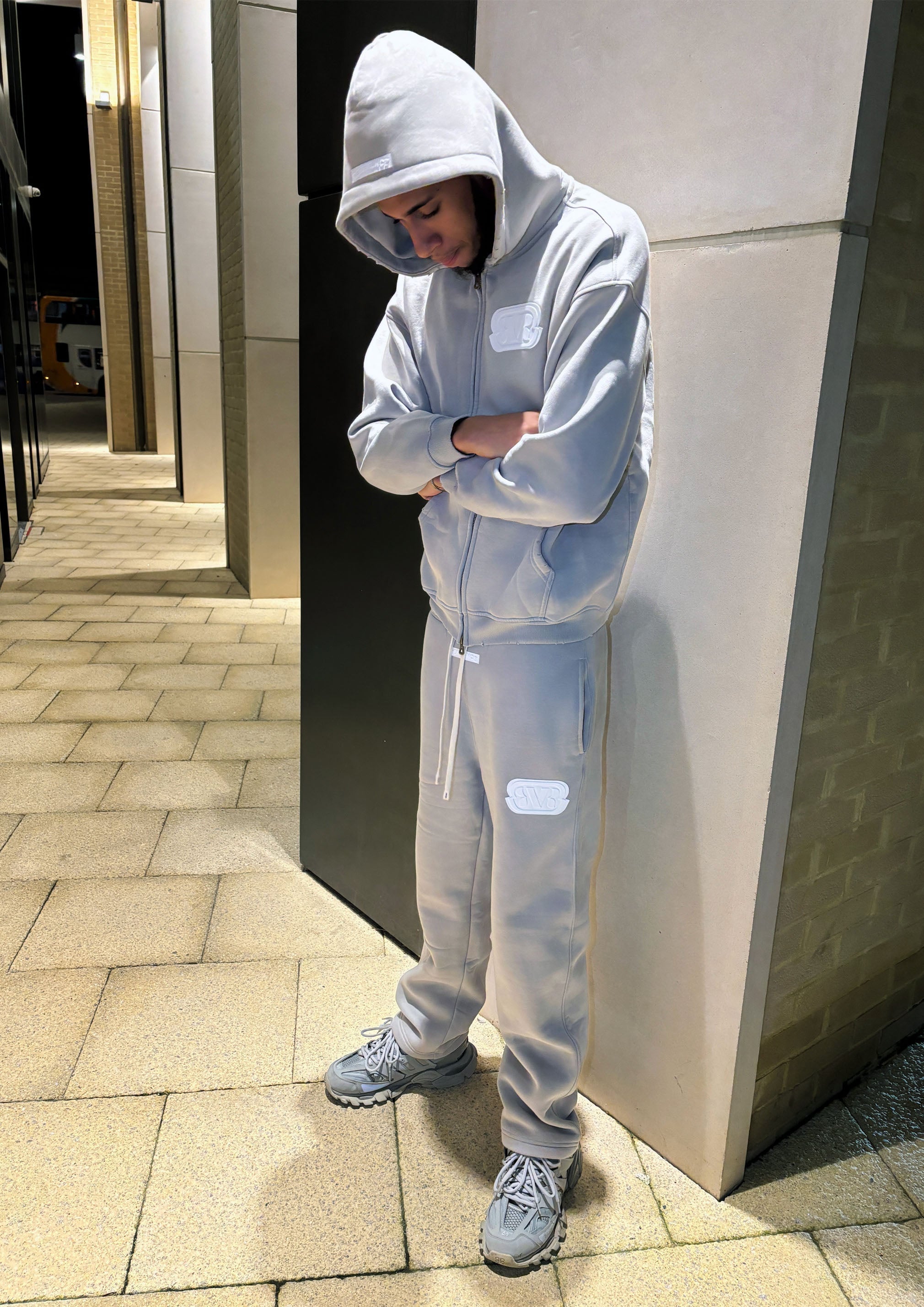 Limited edition Oversized RVR 24's collection Tracksuit