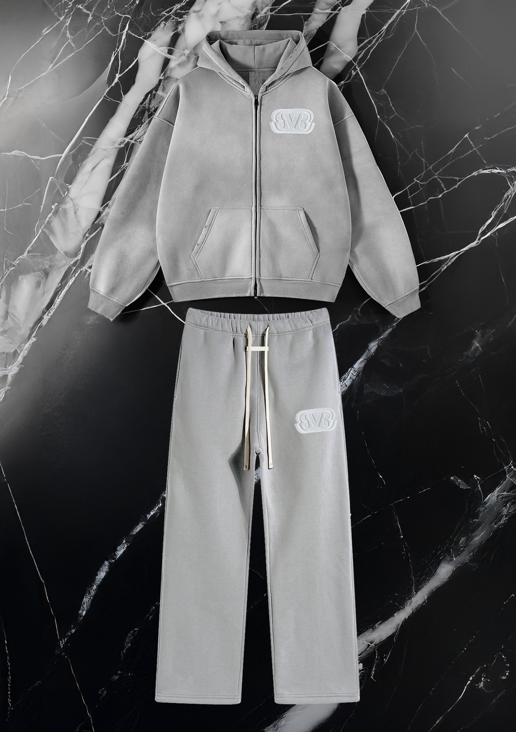 Limited edition Oversized RVR 24's collection Tracksuit